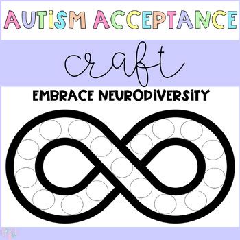 Download Free Autism Acceptance For Crafts