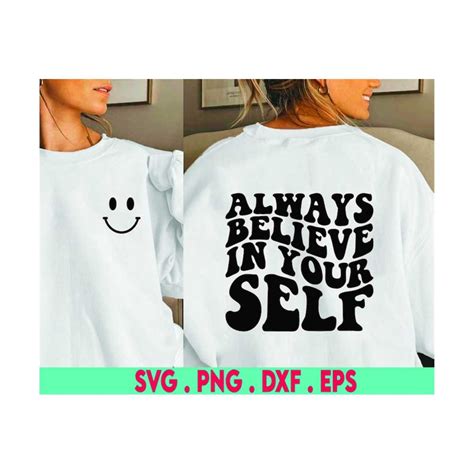 Download Free Autism Always Believe In Yourself SVG Cut File Files DXF Files