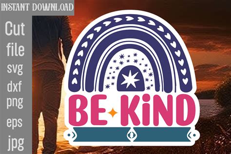 Download Free Autism Be Kind SVG Cut File Commercial Use For Crafts