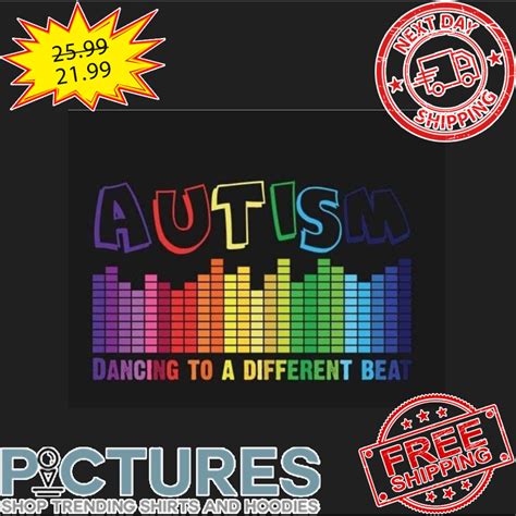 Download Free Autism Dacning To A Different Beat Files Free PSD Mockups