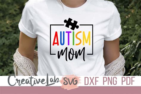 Download Free Autism Design Collection DXF Files