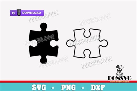 Download Free Autism Design Collection For Cricut
