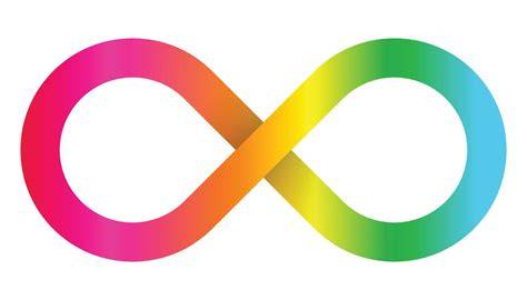 Download Free Autism Infinity Spectrum | SVG | PNG | DXF Files for Cricut