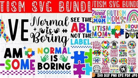 Download Free Autism Is Treatable Recovery Is Possible DXF Files