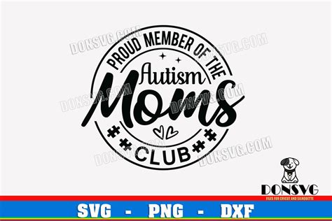 Download Free Autistic And Proud Autism DXF Files