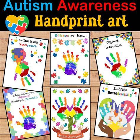Download Free Autistic And Proud Autism For Crafts