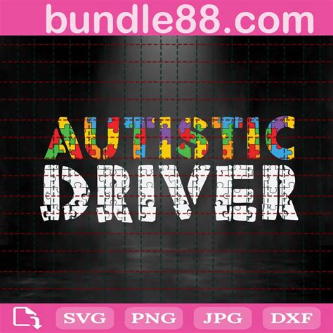 Download Free Autistic Driver Autism Commercial Use