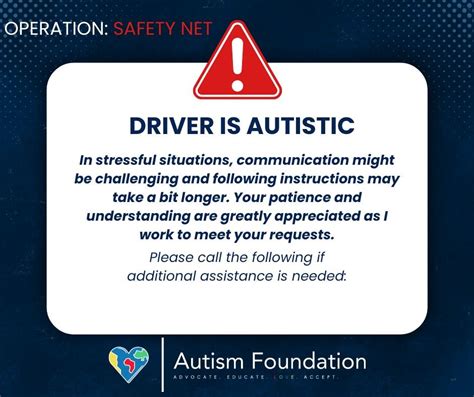 Download Free Autistic Driver Autism Images