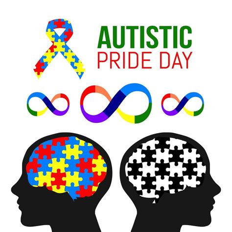 Download Free Autistic Pride Creativefabrica
