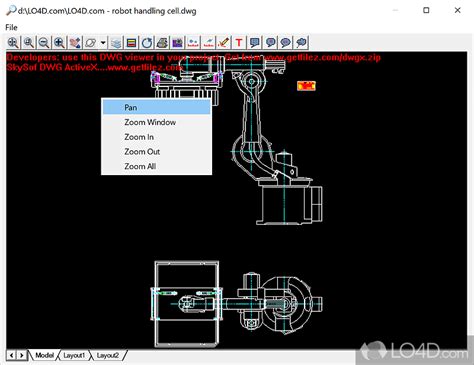 Download Free Autocad Drawing Viewer Download For Silhouette