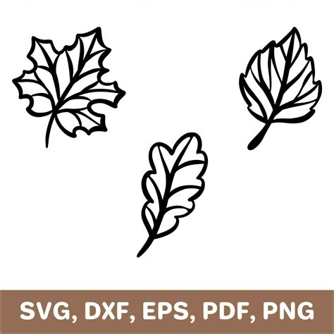 Download Free Autumn Bundle, SVG Files, DXF Files, Cuttable Files Files