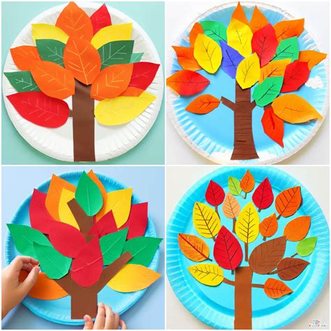 Download Free Autumn Pack Crafts