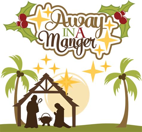 Download Free Away In A Manger Files