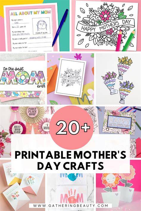 Download Free Awesome Mom For Crafts