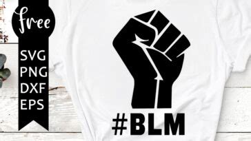 Download Free BLM SVG DXF Files