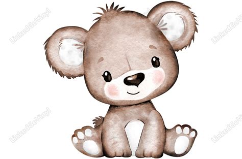 Download Free Baby Bear Commercial Use