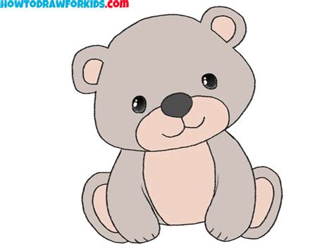 Download Free Baby Bear Easy Edite