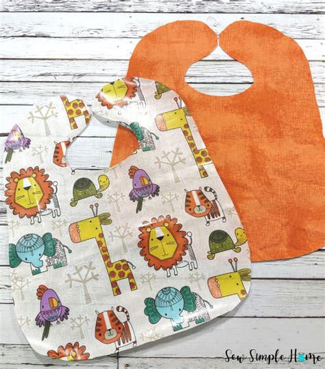 Download Free Baby Bib ITH | Applique Embroidery Cut Files