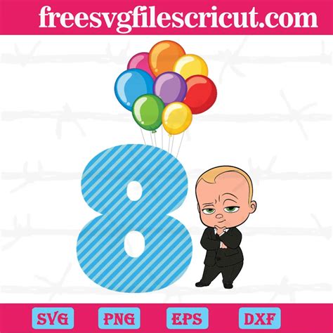 Download Free Baby Boss DXF Files