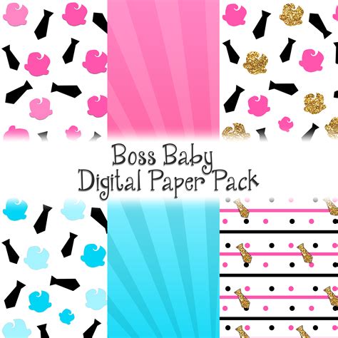 Download Free Baby Boss For Crafts