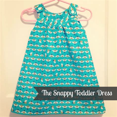 Free Baby Dress Patterns