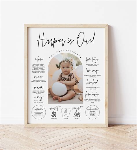 Download Free Baby Milestone Board Files