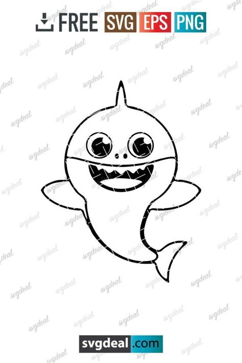 Download Free Baby Shark Files