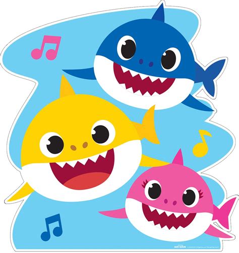 Download Free Baby Shark Images