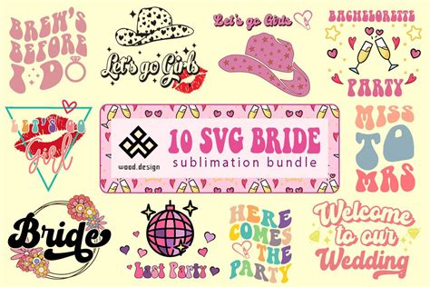 Download Free Bachelorette SVG Bundle Images