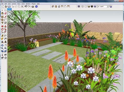Free Backyard Design Software