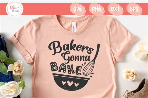 Download Free Bakers Gonna Bake SVG Cut Files Files