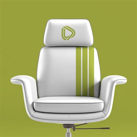 Download Free Ball Chair Mockup PSD Generator