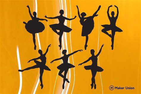 Download Free Ballet Life DXF Files