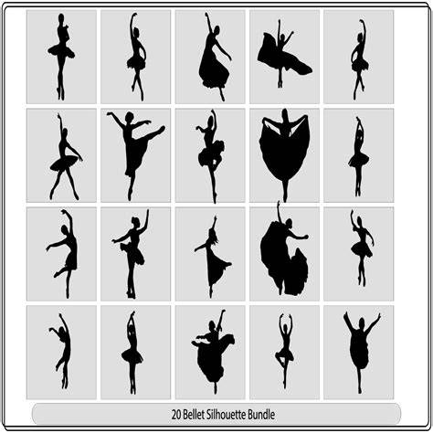Download Free Ballet Life For Silhouette
