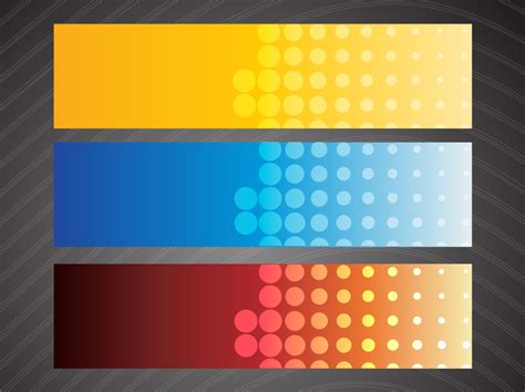 Free Banner Vector Graphics & Templates