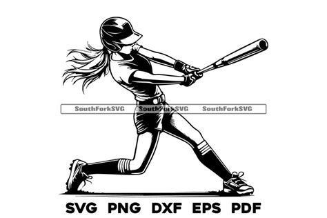 Download Free Baseball/Softball DXF Files