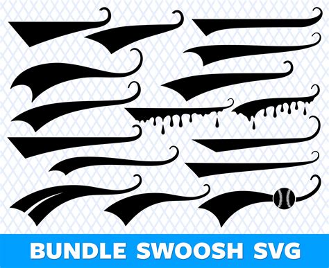 Download Free Baseball / Softball Tails For Cricut