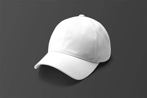 Download Free Baseball Cap 3D Mockup PSD Templates Object Mockups