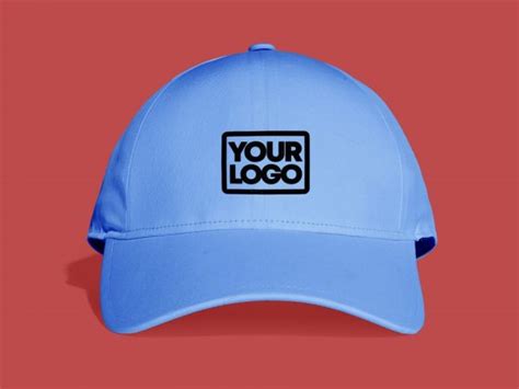 Download Free Baseball Cap Mockup - Front View PSD Yellowimages.com Free Object Mockups PSD Files