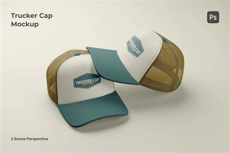 Download Free Baseball Cap Mockup - Half Side View PSD Free Mockups Yellowimages PSD PSD Files