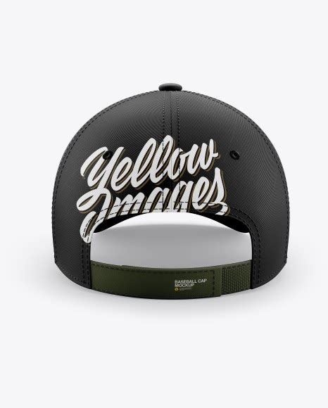 Download Free Baseball Cap Mockup PSD Yellowimages