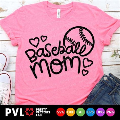 Download Free Baseball Cheer Mom Files