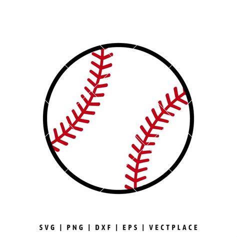 Download Free Baseball Club SVG Creativefabrica DXF Files