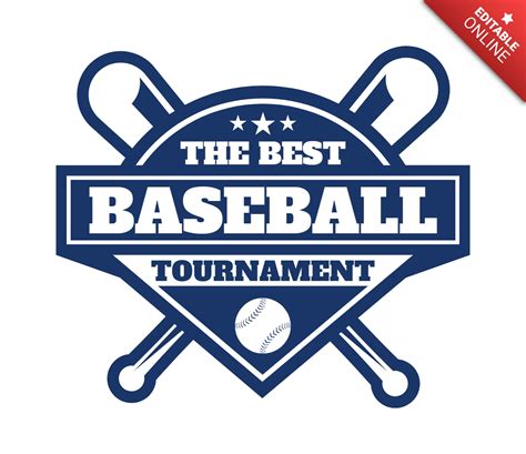 Download Free Baseball Club SVG Easy Edite