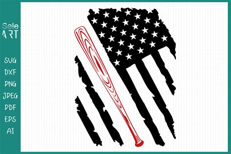 Download Free Baseball Flag Files