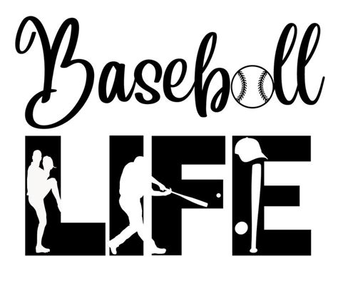 Download Free Baseball Life Crafts