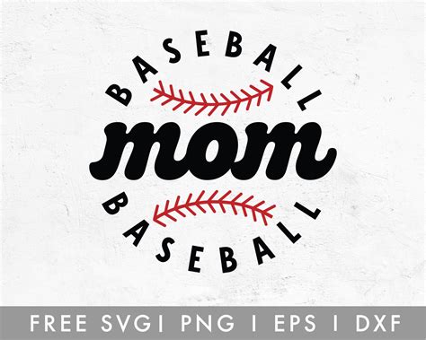 Download Free Baseball Mom Cameo