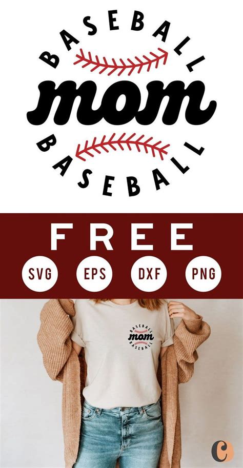 Download Free Baseball Mom Crafts