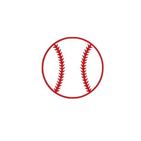 Download Free Baseball SVG Files