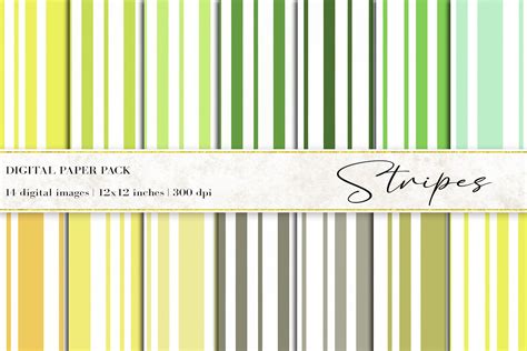 Download Free Basic Stripes Digital Paper DXF Files